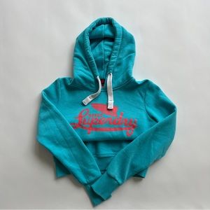 Vintage Superdry Icarus Women’s Hoodie